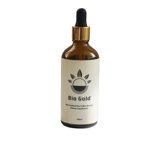Supercharge Tincture 100ml-Bio Gold-Matakana Pharmacy
